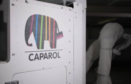 Caparol PaintBuddy Detailshot