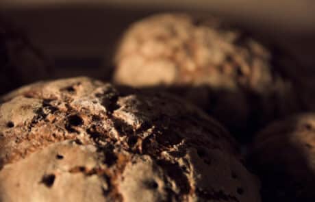 Brot Detailaufnahme