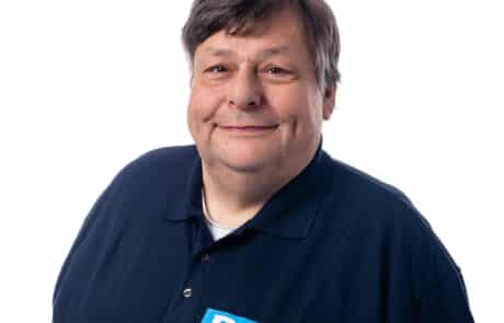 Mitarbeiterfoto PC Spezialist
