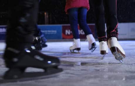 Eislaufen