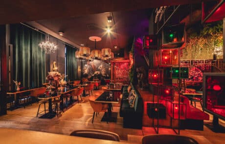 Restaurant Interieur