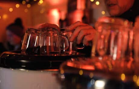 Glühwein Tassen