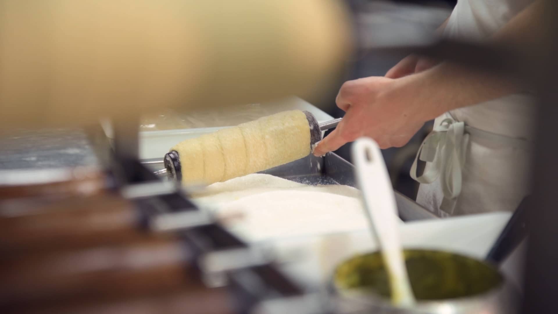 Bäckerei & Konditorei Ludwig Teigrolle