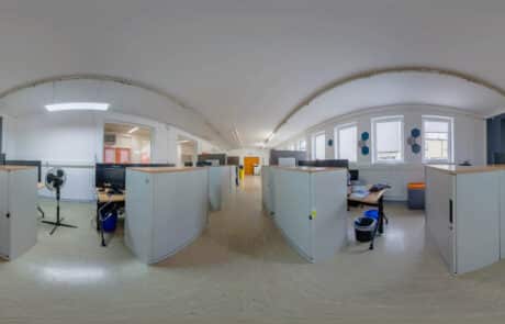 Virtueller Rundgang PCS365 innen