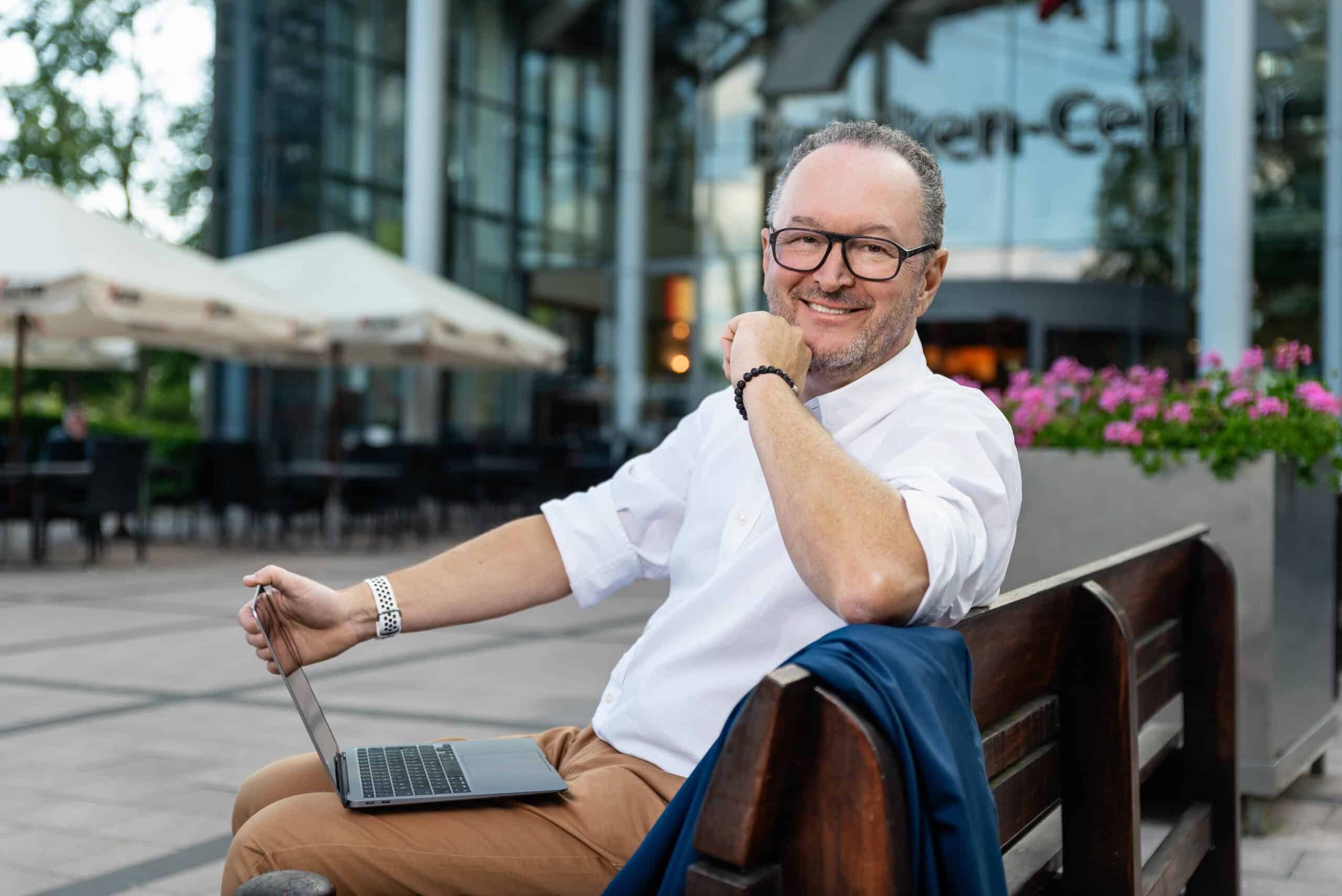 René Reiter - Marketing Manager